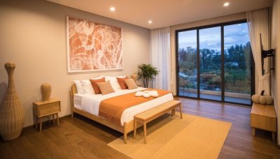 8S0215 Pool villa for sale 28,000,000 baht 3 bedroom 3 bathroom at chalong