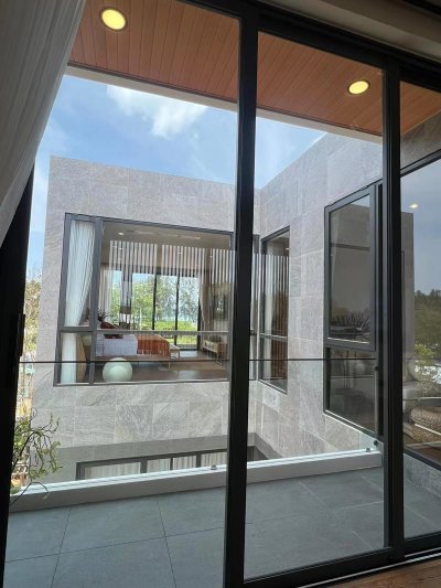 8S0215 Pool villa for sale 28,000,000 baht 3 bedroom 3 bathroom at chalong