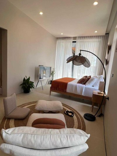 8S0215 Pool villa for sale 28,000,000 baht 3 bedroom 3 bathroom at chalong