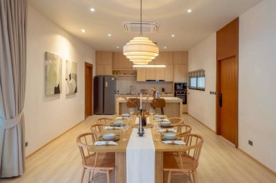 8S0217 Pool villa for sale 15,800,000 baht 2 bedroom 2 bathroom at chalong