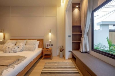 8S0217 Pool villa for sale 15,800,000 baht 2 bedroom 2 bathroom at chalong