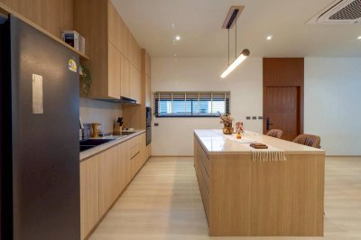 8S0217 Pool villa for sale 15,800,000 baht 2 bedroom 2 bathroom at chalong