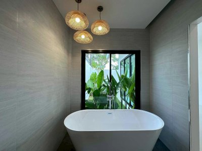 8S0218 Pool villa for sale 16,900,000 baht 3 bedroom 4 bathroom at chalong