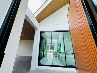 8S0218 Pool villa for sale 16,900,000 baht 3 bedroom 4 bathroom at chalong