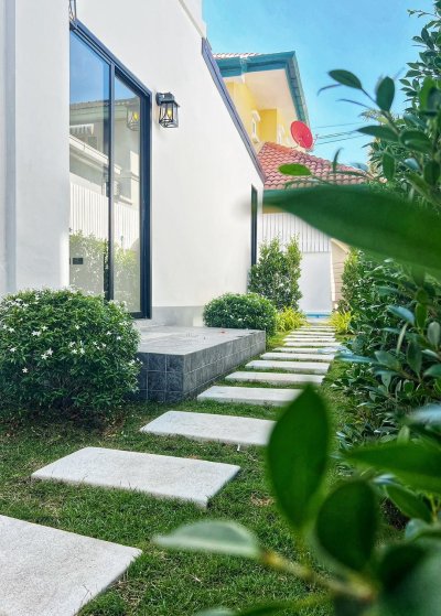 8S0221 This house for sale 9,880,000 baht 4 bedroom 3 bathroom at chalong