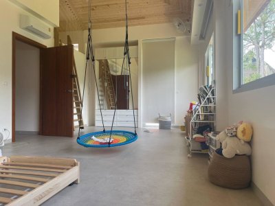 8S0223 ขายบ้านเดี่ยวสองชั้น ราคา 21,000,000 บาท 4 ห้องนอน 3 ห้องน้ำ โซนฉลอง