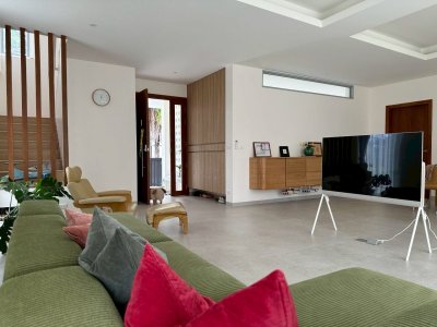 8S0223 ขายบ้านเดี่ยวสองชั้น ราคา 21,000,000 บาท 4 ห้องนอน 3 ห้องน้ำ โซนฉลอง