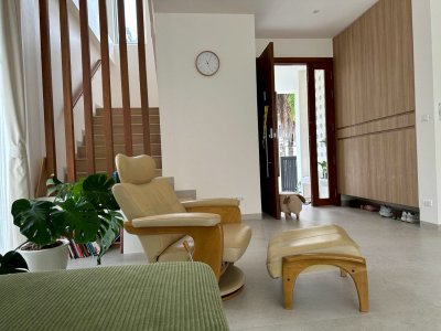 8S0223 ขายบ้านเดี่ยวสองชั้น ราคา 21,000,000 บาท 4 ห้องนอน 3 ห้องน้ำ โซนฉลอง