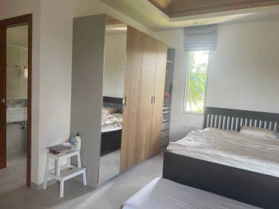 8S0223 ขายบ้านเดี่ยวสองชั้น ราคา 21,000,000 บาท 4 ห้องนอน 3 ห้องน้ำ โซนฉลอง