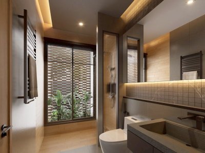 8S0224 Pool villa for sale 15,900,000 baht 3 bedroom 4 bathroom at chalong