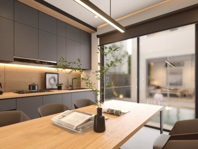 8S0224 Pool villa for sale 15,900,000 baht 3 bedroom 4 bathroom at chalong