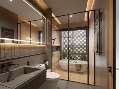 8S0224 Pool villa for sale 15,900,000 baht 3 bedroom 4 bathroom at chalong