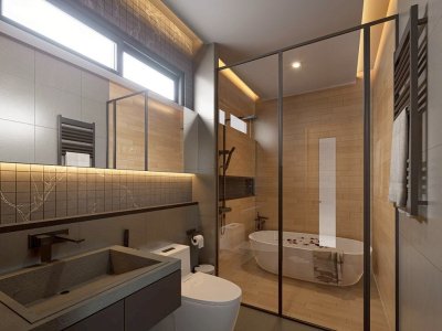 8S0224 Pool villa for sale 15,900,000 baht 3 bedroom 4 bathroom at chalong