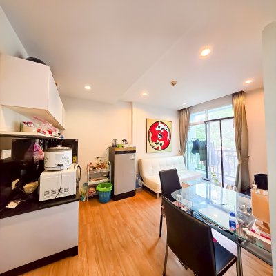 8S0225 Condominium for sale 1,890,000 baht 1 bedroom 1 bathroom at chalong