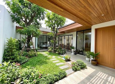 8S0226 This house for sale 7,850,000 baht 3 bedroom 3 bathroom at chalong