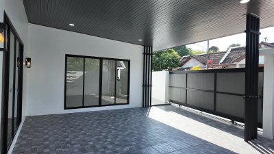 8S0227 This house for sale 5,490,000 baht 3 bedroom 2 bathroom at chalong