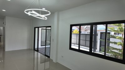 8S0227 This house for sale 5,490,000 baht 3 bedroom 2 bathroom at chalong