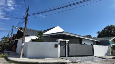 8S0227 This house for sale 5,490,000 baht 3 bedroom 2 bathroom at chalong