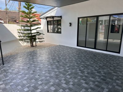 8S0227 This house for sale 5,490,000 baht 3 bedroom 2 bathroom at chalong