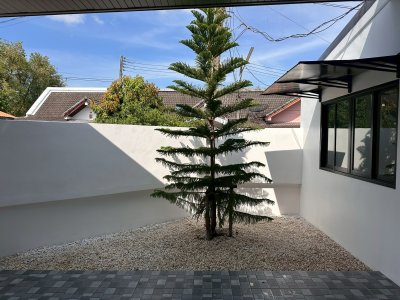 8S0227 This house for sale 5,490,000 baht 3 bedroom 2 bathroom at chalong