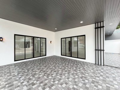 8S0227 This house for sale 5,490,000 baht 3 bedroom 2 bathroom at chalong