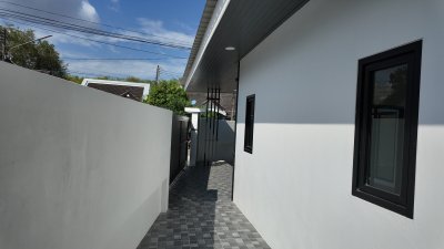 8S0227 This house for sale 5,490,000 baht 3 bedroom 2 bathroom at chalong