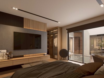 8S0229 ขายพูลวิลล่า ราคา 13,900,000 บาท 3 ห้องนอน 4 ห้องน้ำ โซนฉลอง