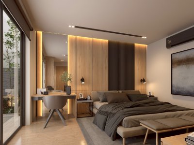 8S0229 ขายพูลวิลล่า ราคา 13,900,000 บาท 3 ห้องนอน 4 ห้องน้ำ โซนฉลอง