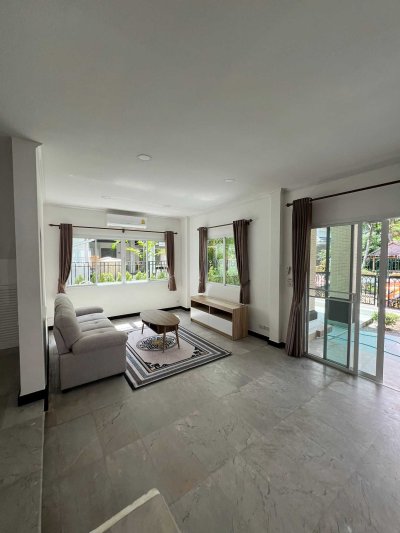 8S0231 ขายบ้านเดี่ยวสองชั้น ราคา 8,900,000 บาท 3 ห้องนอน 2 ห้องน้ำ โซนฉลอง