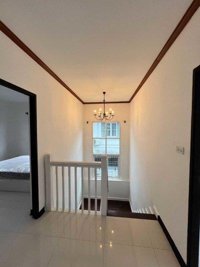 8S0231 ขายบ้านเดี่ยวสองชั้น ราคา 8,900,000 บาท 3 ห้องนอน 2 ห้องน้ำ โซนฉลอง