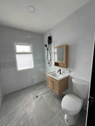 8S0231 ขายบ้านเดี่ยวสองชั้น ราคา 8,900,000 บาท 3 ห้องนอน 2 ห้องน้ำ โซนฉลอง