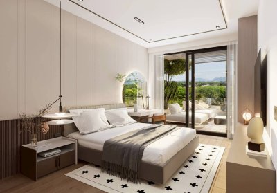 8S0234 ขายพูลวิลล่า ราคา 23,483,000 บาท 4 ห้องนอน 4 ห้องน้ำ โซนฉลอง