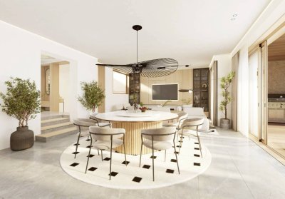 8S0236 ขายพูลวิลล่า ราคา 43,425,000 บาท 6 ห้องนอน 6 ห้องน้ำ โซนฉลอง