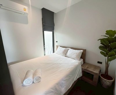 8S0237 ขายพูลวิลล่า ราคา 6,290,000 บาท 2 ห้องนอน 2 ห้องน้ำ โซนฉลอง