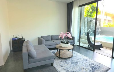 8S0237 ขายพูลวิลล่า ราคา 6,290,000 บาท 2 ห้องนอน 2 ห้องน้ำ โซนฉลอง