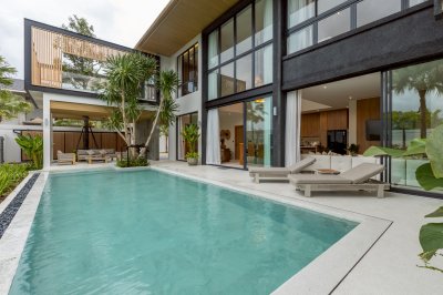 8S0238 ขายพูลวิลล่า ราคา 41,500,000 บาท 5 ห้องนอน 7 ห้องน้ำ โซนฉลอง