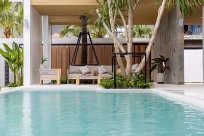 8S0238 ขายพูลวิลล่า ราคา 41,500,000 บาท 5 ห้องนอน 7 ห้องน้ำ โซนฉลอง