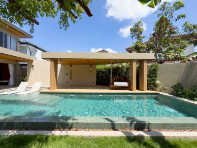 8S0243 Pool villa for sale 28,900,000 baht 4 bedroom 5 bathroom at chalong