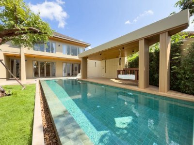 8S0243 Pool villa for sale 28,900,000 baht 4 bedroom 5 bathroom at chalong