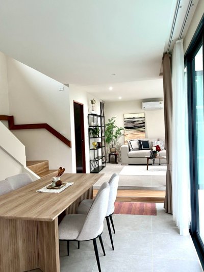 8S0247 Pool villa for sale 11,900,000 baht 3 bedroom 3 bathroom at chalong