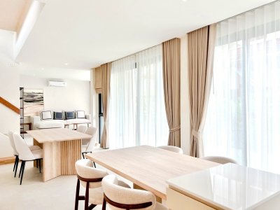 8S0247 Pool villa for sale 11,900,000 baht 3 bedroom 3 bathroom at chalong