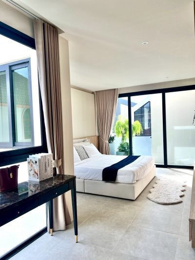 8S0247 Pool villa for sale 11,900,000 baht 3 bedroom 3 bathroom at chalong