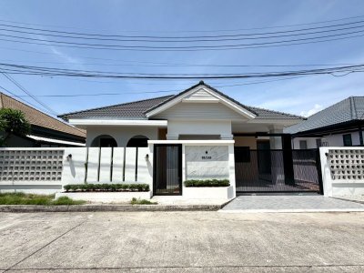 8S0248 This house for sale 7,590,000 baht 3 bedroom 3 bathroom at chalong