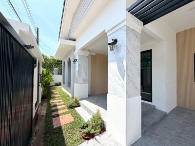 8S0248 This house for sale 7,590,000 baht 3 bedroom 3 bathroom at chalong