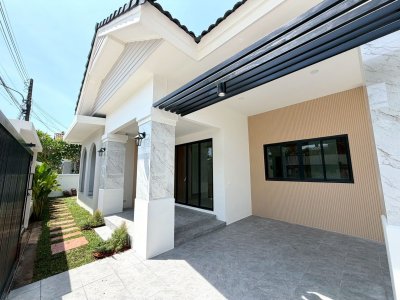 8S0248 This house for sale 7,590,000 baht 3 bedroom 3 bathroom at chalong