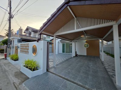 8S0249 This house for sale 7,290,000 baht 4 bedroom 3 bathroom at chalong