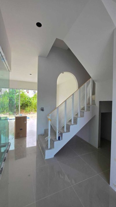 8S0250 This house for sale 5,880,000 baht 3 bedroom 3 bathroom at chalong