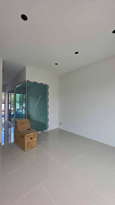 8S0250 This house for sale 5,880,000 baht 3 bedroom 3 bathroom at chalong
