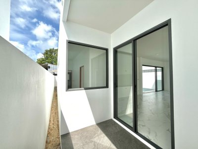 8S0251 Pool villa for sale 8,590,000 baht 3 bedroom 4 bathroom at chalong