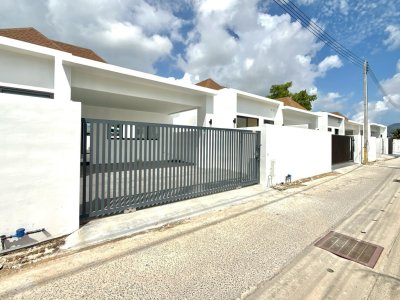8S0251 Pool villa for sale 8,590,000 baht 3 bedroom 4 bathroom at chalong